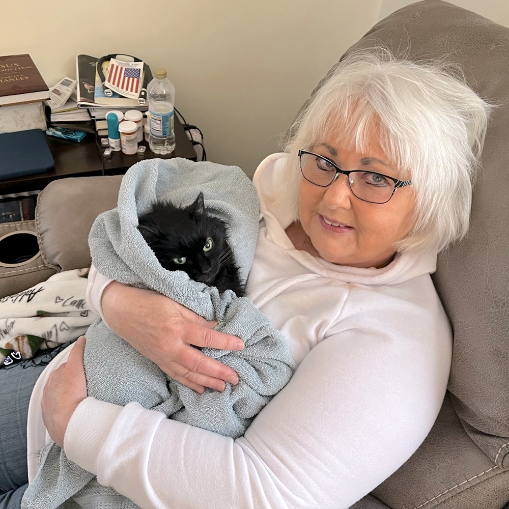 Meet your Posher, Phyllis